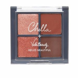 Chella + Vela Beauty ‘Mini Blushing Rose’ Eyeshadow Palette